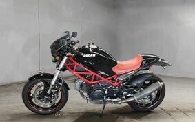 DUCATI MONSTER 400 2008 M407A