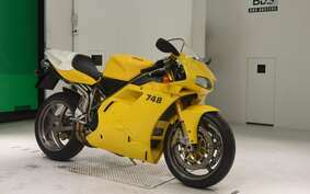 DUCATI 748 R 2002