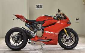 DUCATI 1199 PANIGALE R 2013 H802J