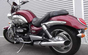 TRIUMPH ROCKET III 2009 LC1035