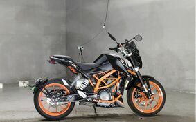 KTM 250 DUKE JGE