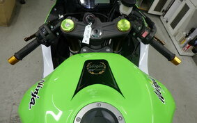 KAWASAKI NINJA ZX-6R A 2014 ZX636E