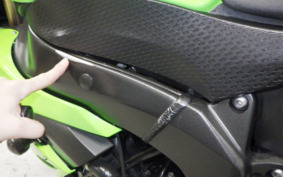 KAWASAKI NINJA ZX-6R 2009