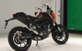 KTM 200 DUKE