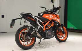 KTM 390 DUKE 2021