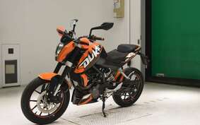 KTM 200 DUKE