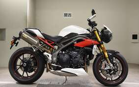 TRIUMPH SPEED TRIPLE R 2016 PN255G