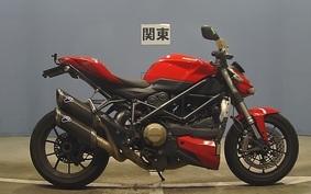 DUCATI STREETFIGHTER S 2009 F100A