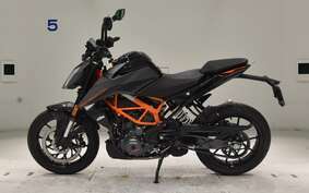 KTM 390 DUKE 2024