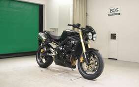 TRIUMPH STREET TRIPLE 2008