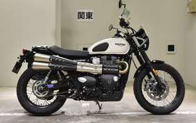 TRIUMPH STREET SCRAMBLER AD78GD