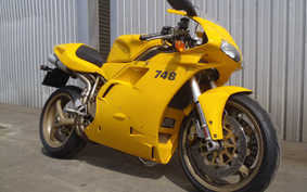 DUCATI 748 MONOPOSTO 2000 H300A