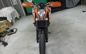 KTM 200 DUKE JUC40