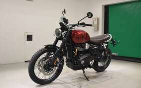 TRIUMPH SCRAMBLER1200X 2024