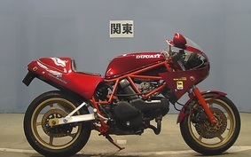 DUCATI 400F3 1989