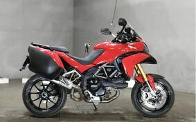 DUCATI MULTISTRADA 1200 S 2010 A200AC