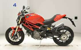 DUCATI MONSTER 1100 EVO 2012