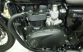 TRIUMPH BONNEVILLE T120 2020 AD75HW