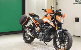 KTM 250 DUKE JPE40