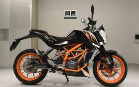 KTM 390 DUKE 2017 JGJ40