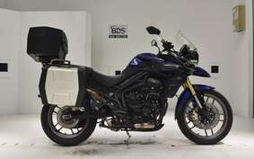 TRIUMPH TIGER 800 2015