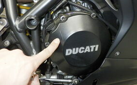 DUCATI 848 EVO 2012