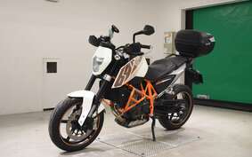 KTM 690 DUKE 2012