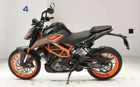 KTM 250 DUKE