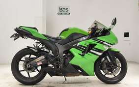 KAWASAKI NINJA ZX-6R 2008 ZX600P