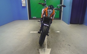 KTM 125 DUKE JGA4F