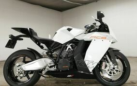 KTM 1190 RC8 2009 VR440