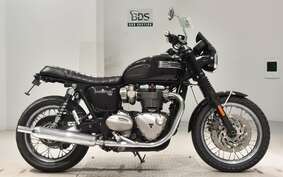 TRIUMPH BONNEVILLE T120 2016 AD75HW