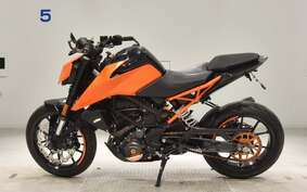 KTM 250 DUKE JPE40