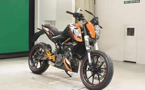 KTM 125 DUKE