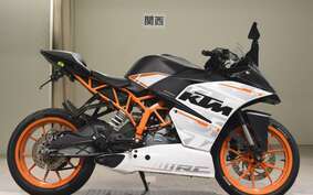 KTM 390 RC 2018 JYJ40