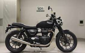 TRIUMPH STREET TWIN 2018 AD74GD