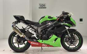 KAWASAKI NINJA ZX-6R 2010