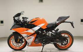 KTM 125 RC JYA40