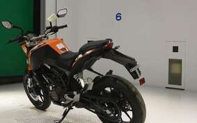 KTM 125 DUKE