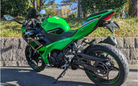 KAWASAKI NINJA 400 2020 EX400G