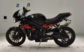 TRIUMPH STREET TRIPLE R 2014