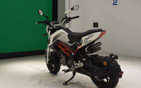 BENELLI TNT125