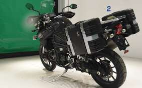 TRIUMPH TIGER EXPLORER 2012