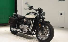 TRIUMPH BONNEVILLE SPEED 2022