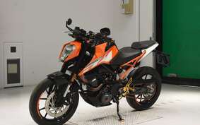 KTM 250 DUKE