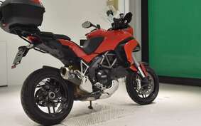 DUCATI MULTISTRADA 1200 S 2016