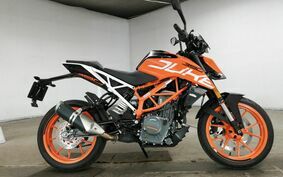 KTM 390 DUKE 2017 JPJ40