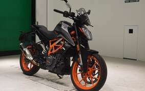 KTM 390 DUKE 2022