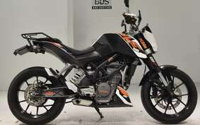 KTM 200 DUKE