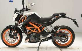 KTM 390 DUKE 2024